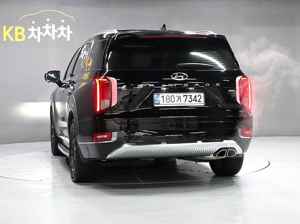 현대 팰리세이드 가솔린 3.8 4WD 사진 4