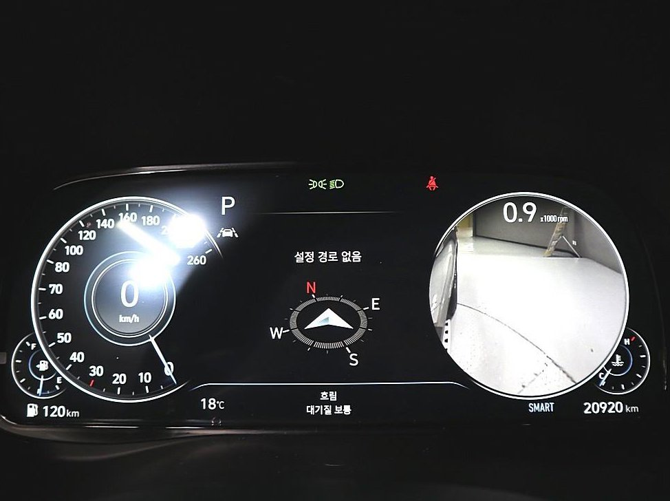 현대 팰리세이드 가솔린 3.8 4WD 사진 7