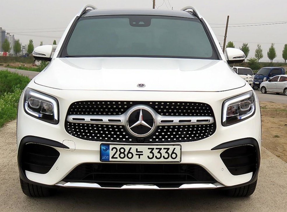 벤츠 GLB 클래스 GLB 250 4MATIC