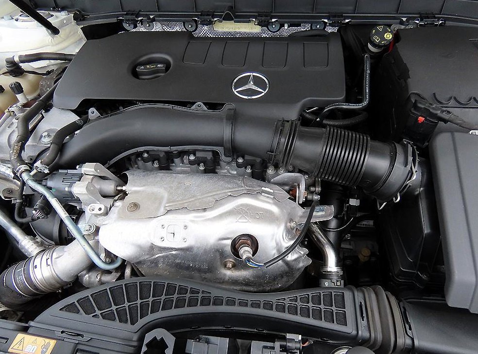 벤츠 GLB 클래스 GLB 250 4MATIC 사진 19