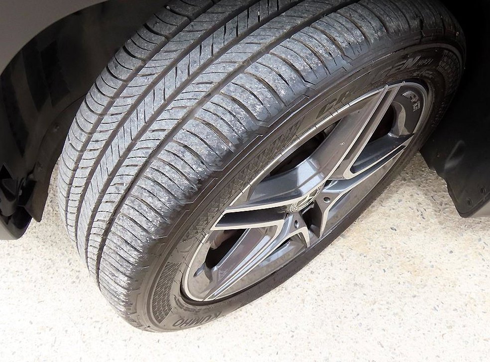 벤츠 GLB 클래스 GLB 250 4MATIC 사진 20