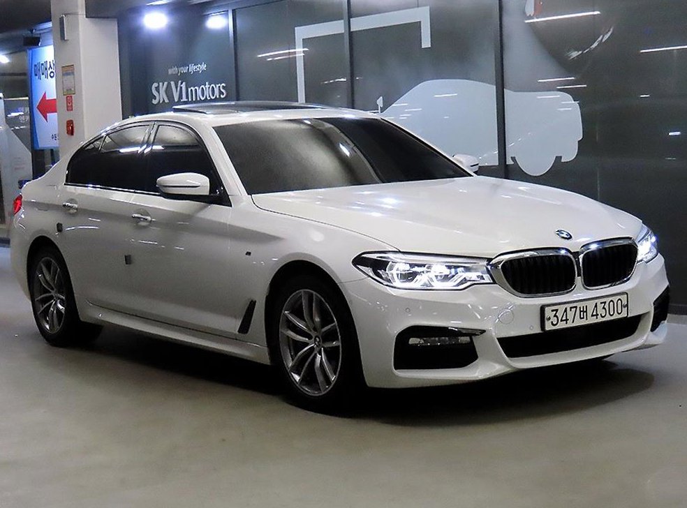 BMW 5시리즈 530i M 스포츠