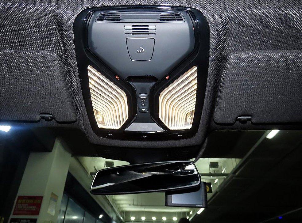 BMW 5시리즈 530i M 스포츠 사진 14