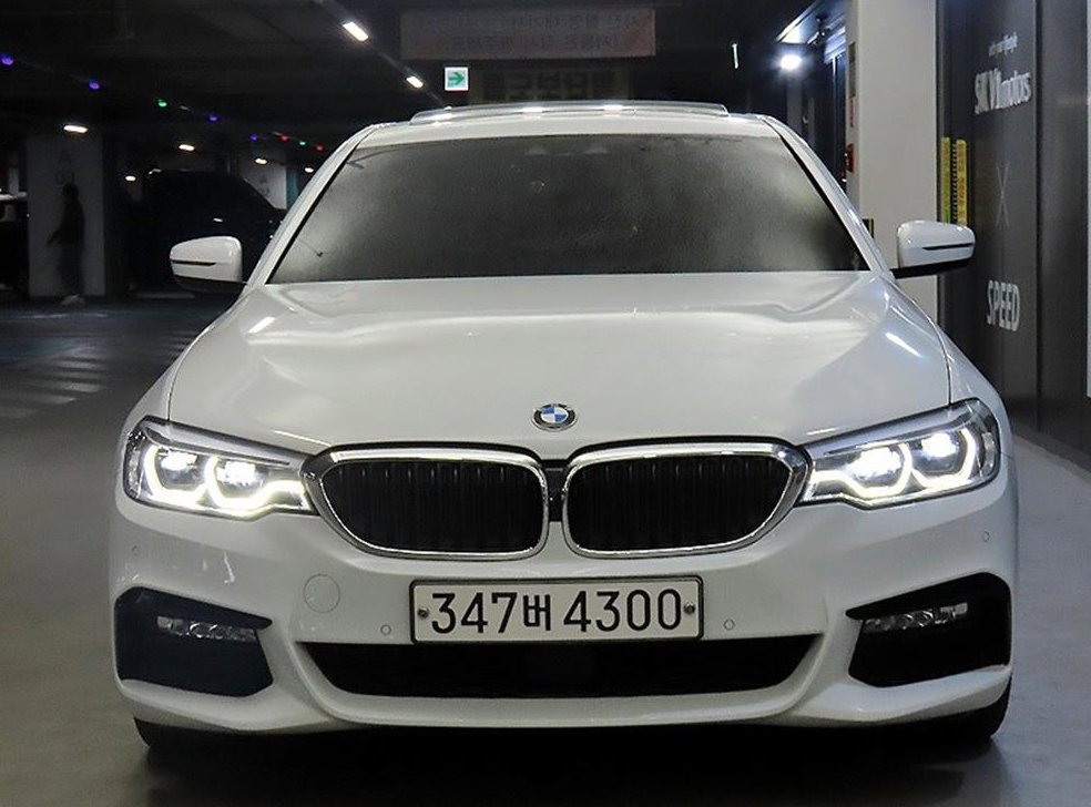 BMW 5시리즈 530i M 스포츠 사진 2