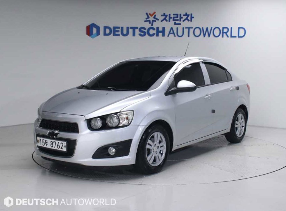 쉐보레 아베오 1.6 L