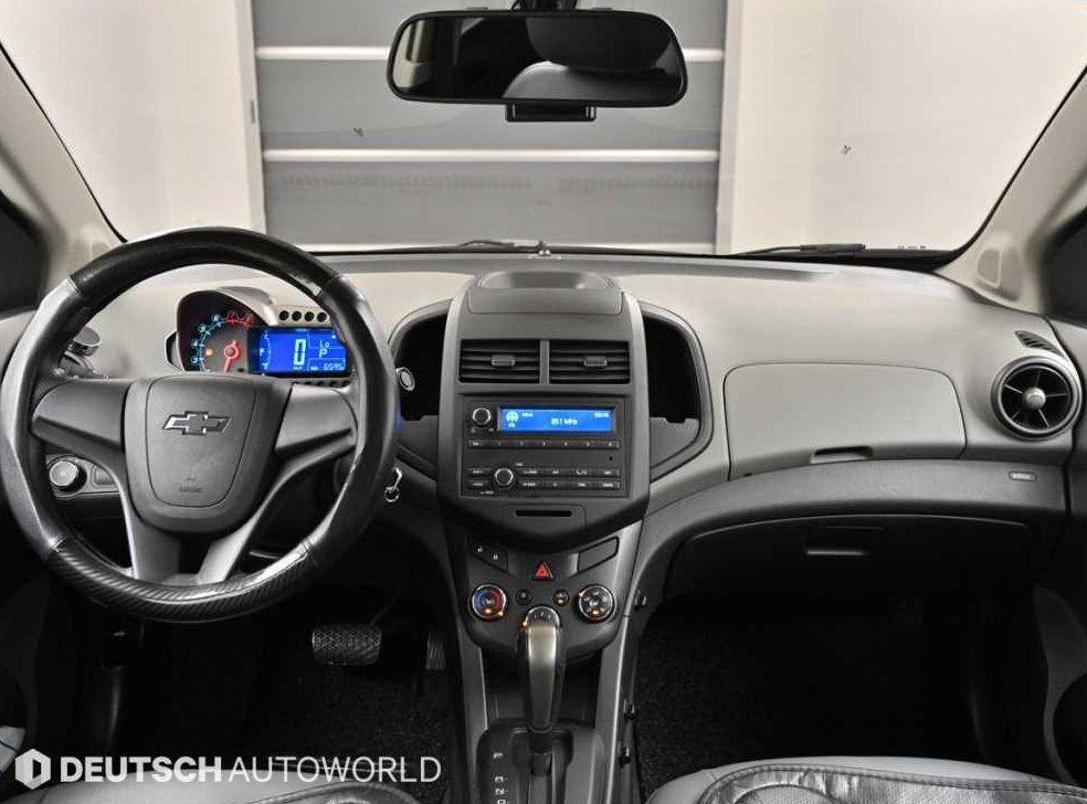 쉐보레 아베오 1.6 L 사진 7
