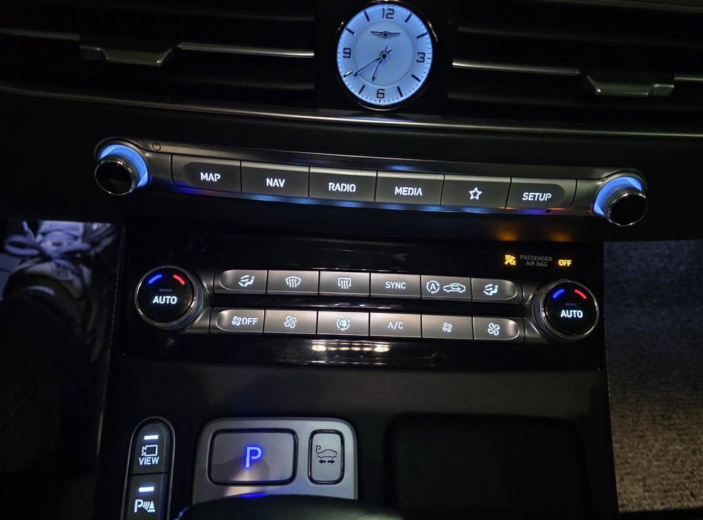 제네시스 G90 3.8 GDI AWD 사진 10