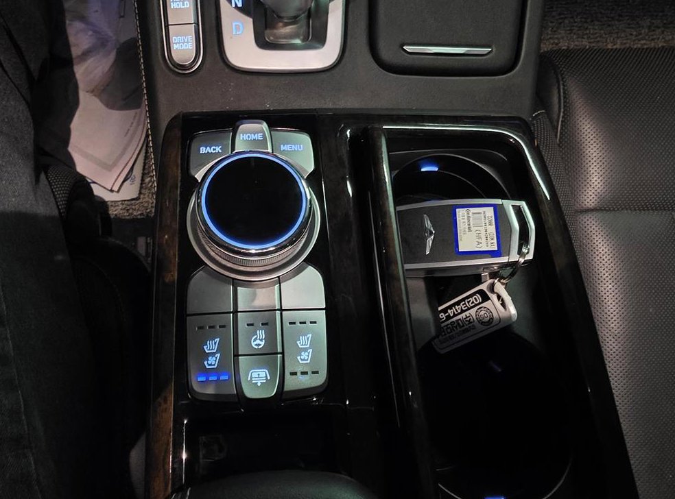 제네시스 G90 3.8 GDI AWD 사진 11