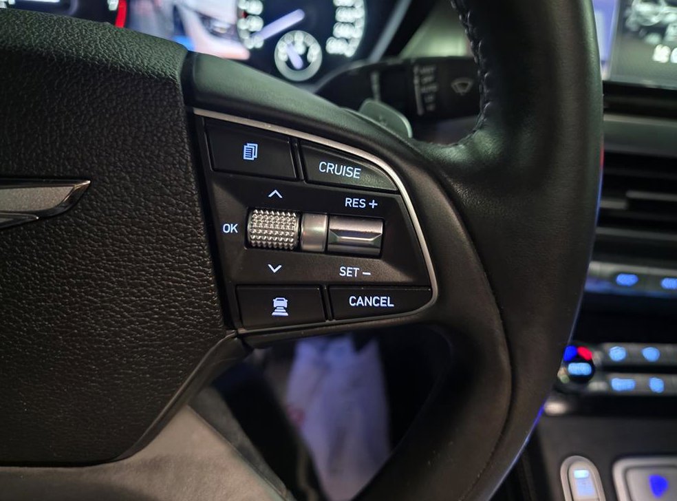 제네시스 G90 3.8 GDI AWD 사진 13