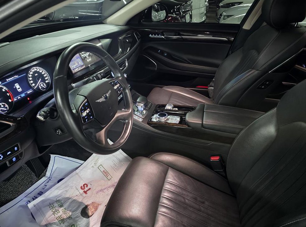 제네시스 G90 3.8 GDI AWD 사진 16