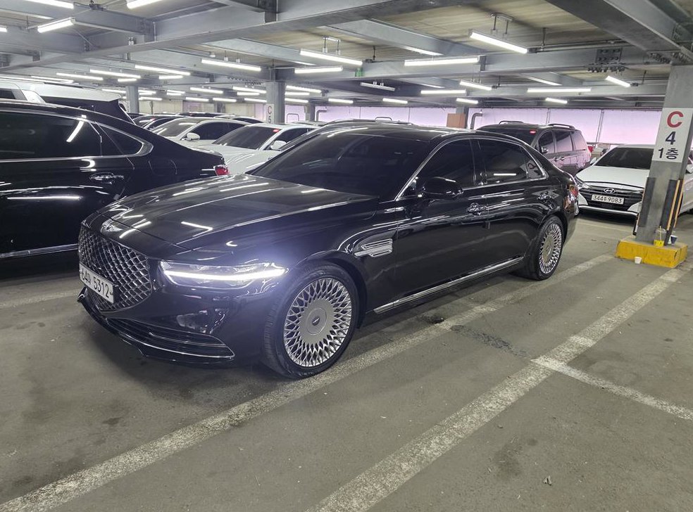 제네시스 G90 3.8 GDI AWD 사진 2