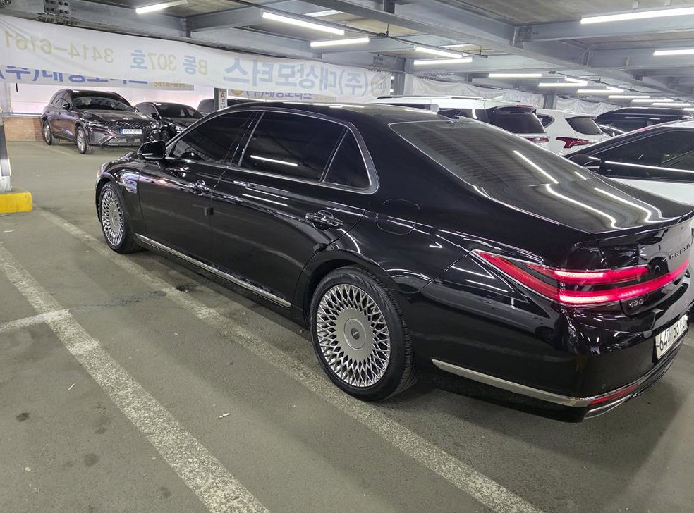 제네시스 G90 3.8 GDI AWD 사진 4