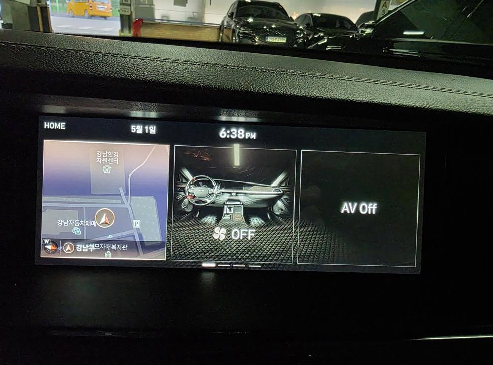제네시스 G90 3.8 GDI AWD 사진 7