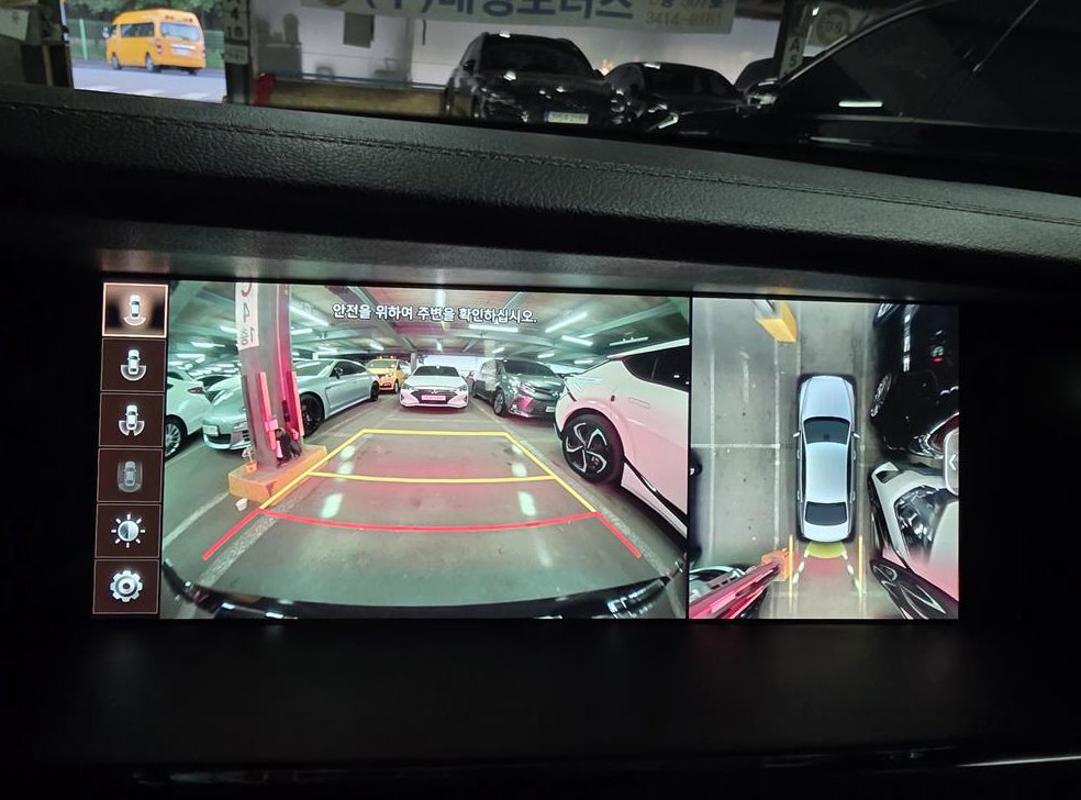 제네시스 G90 3.8 GDI AWD 사진 8