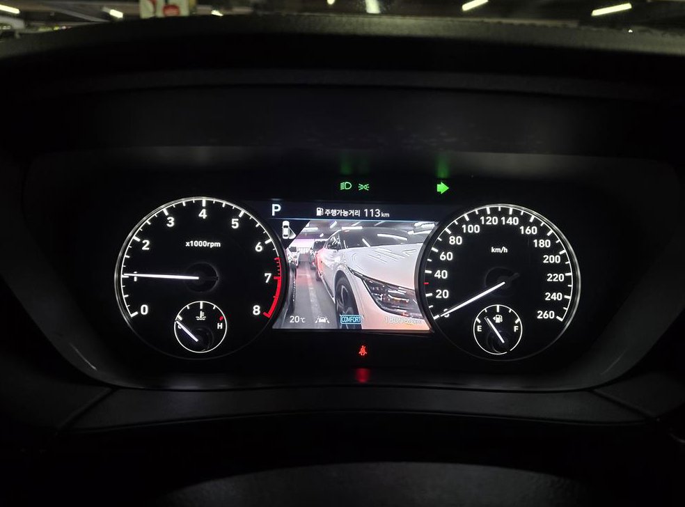 제네시스 G90 3.8 GDI AWD 사진 9