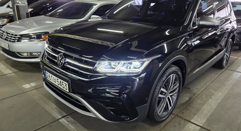 폭스바겐 티구안 2.0 TSI 프레스티지 사진 19