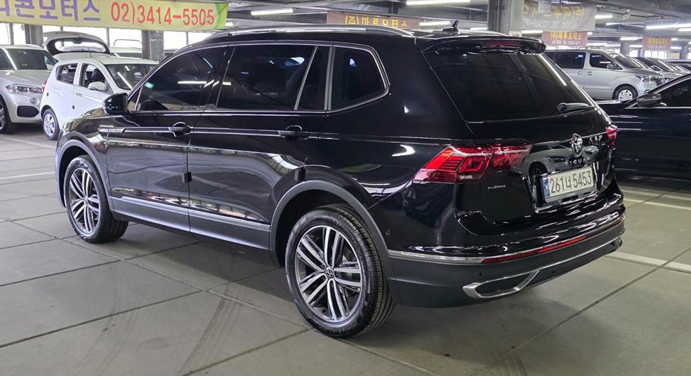 폭스바겐 티구안 2.0 TSI 프레스티지 사진 2