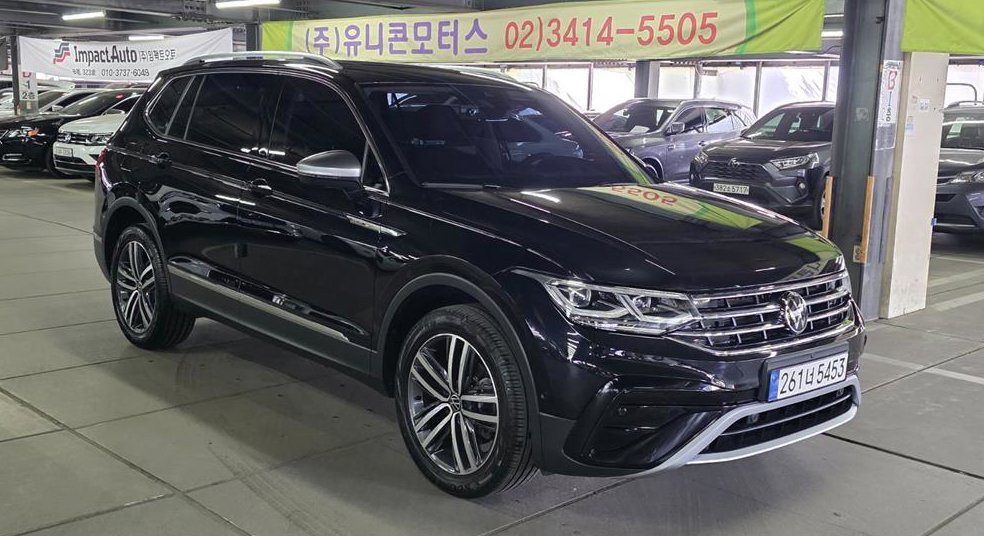 폭스바겐 티구안 2.0 TSI 프레스티지 사진 3