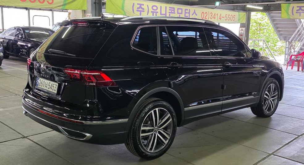 폭스바겐 티구안 2.0 TSI 프레스티지 사진 4