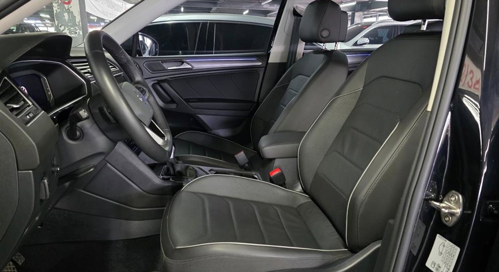폭스바겐 티구안 2.0 TSI 프레스티지 사진 5