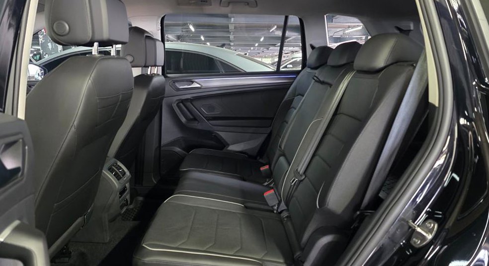 폭스바겐 티구안 2.0 TSI 프레스티지 사진 6