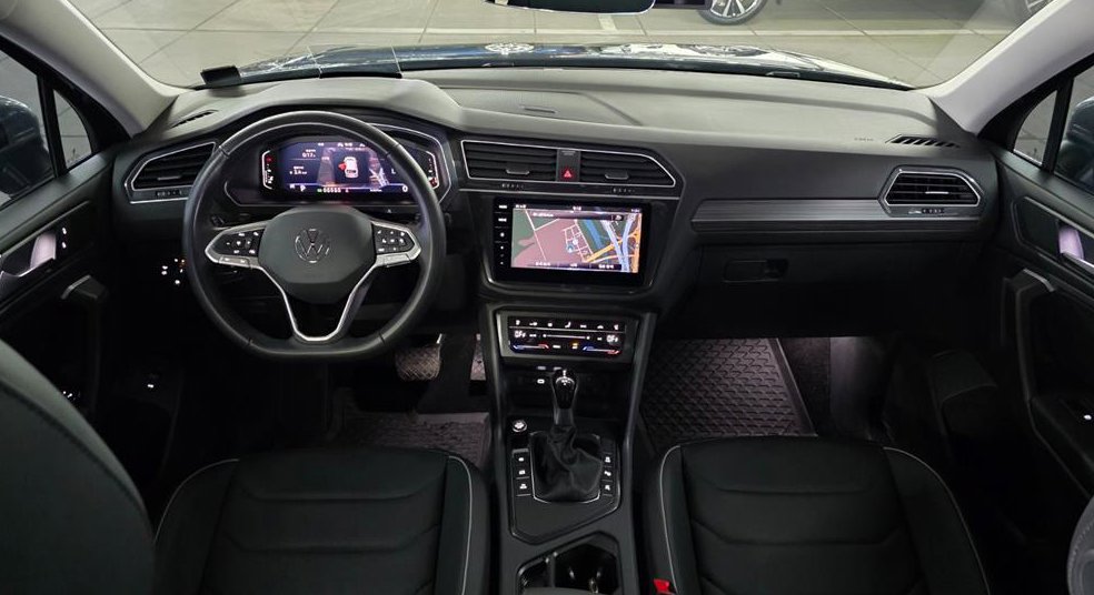 폭스바겐 티구안 2.0 TSI 프레스티지 사진 7