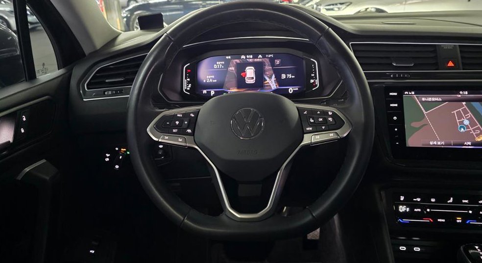 폭스바겐 티구안 2.0 TSI 프레스티지 사진 8