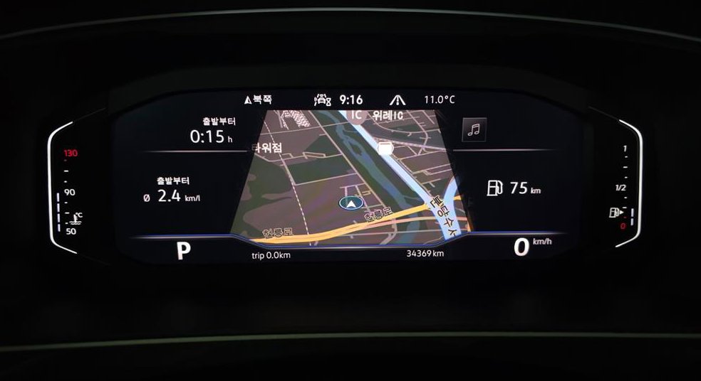 폭스바겐 티구안 2.0 TSI 프레스티지 사진 9
