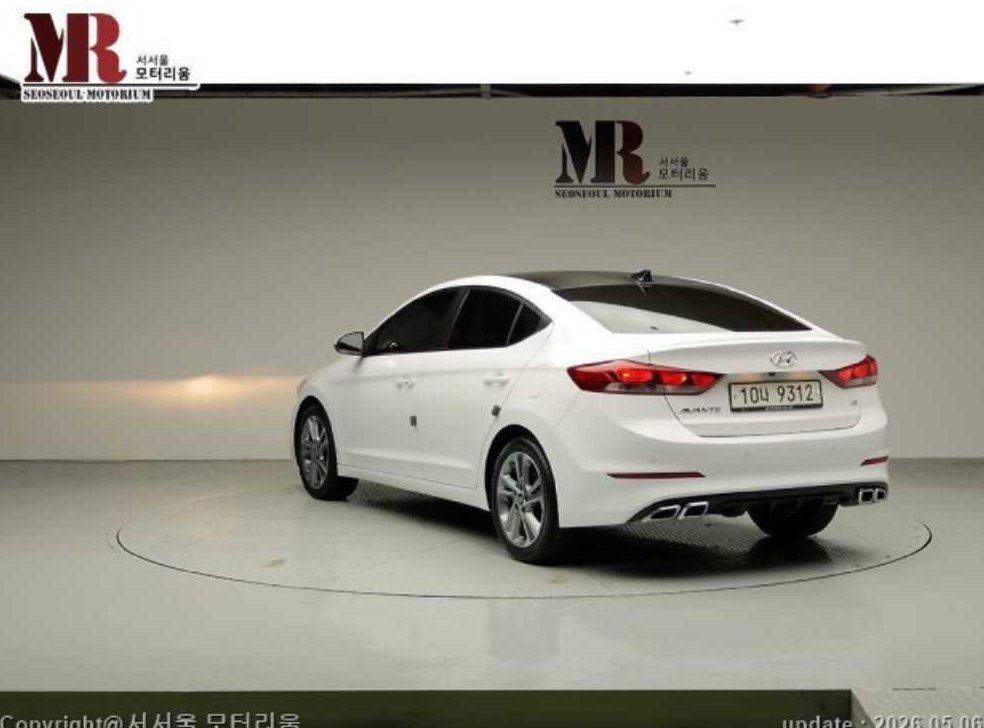 현대 아반떼 1.6 GDI 밸류 플러스 사진 4