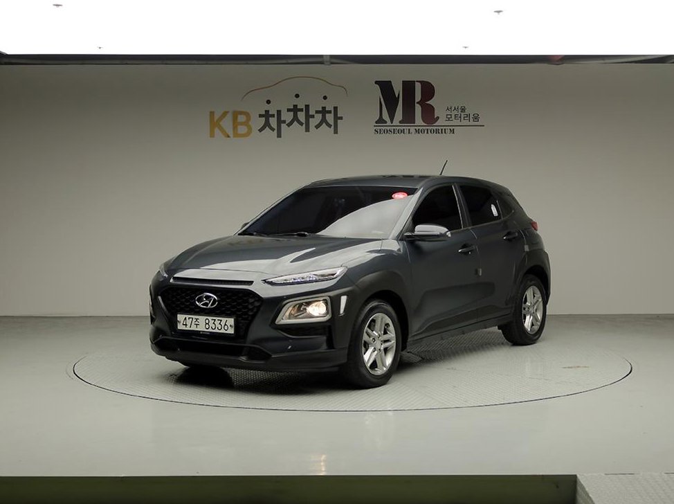 현대 코나 1.6 터보 2WD