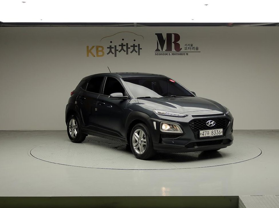 현대 코나 1.6 터보 2WD 사진 2