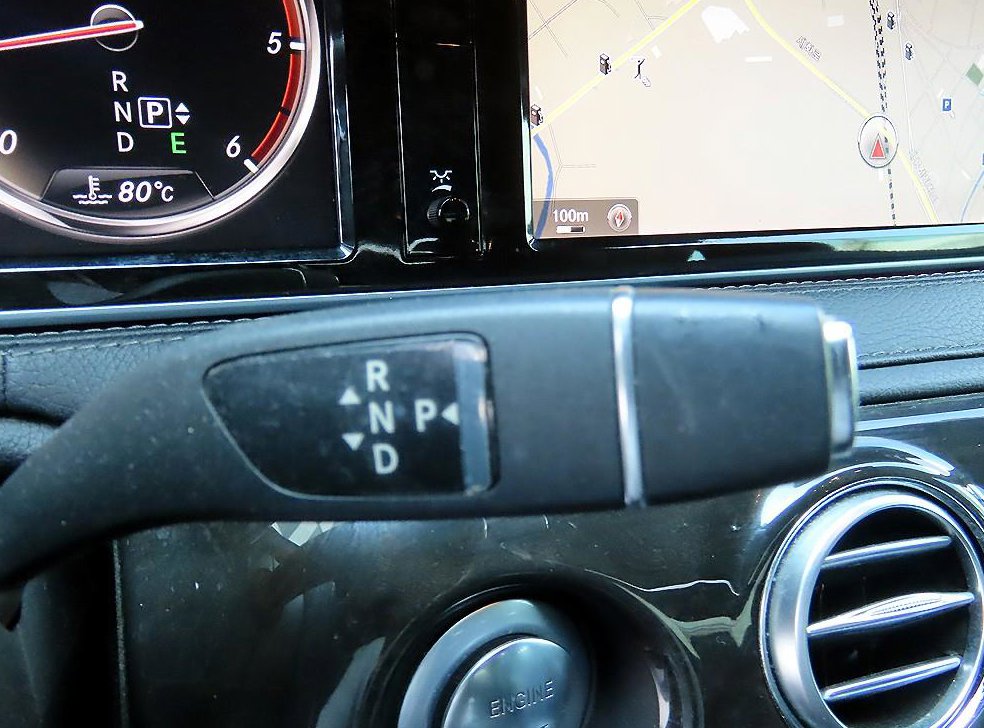 벤츠 S 클래스 S 350L 블루텍 사진 10