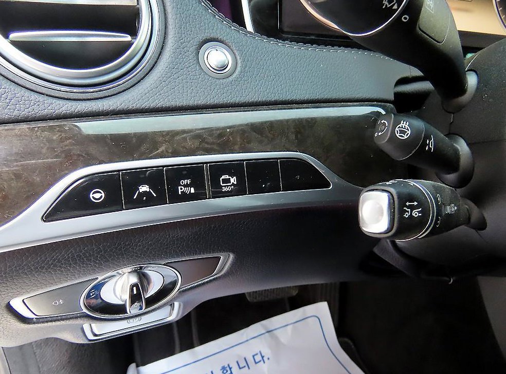 벤츠 S 클래스 S 350L 블루텍 사진 11
