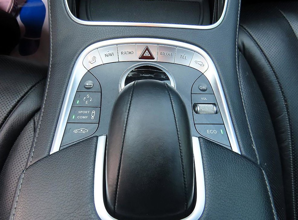 벤츠 S 클래스 S 350L 블루텍 사진 12