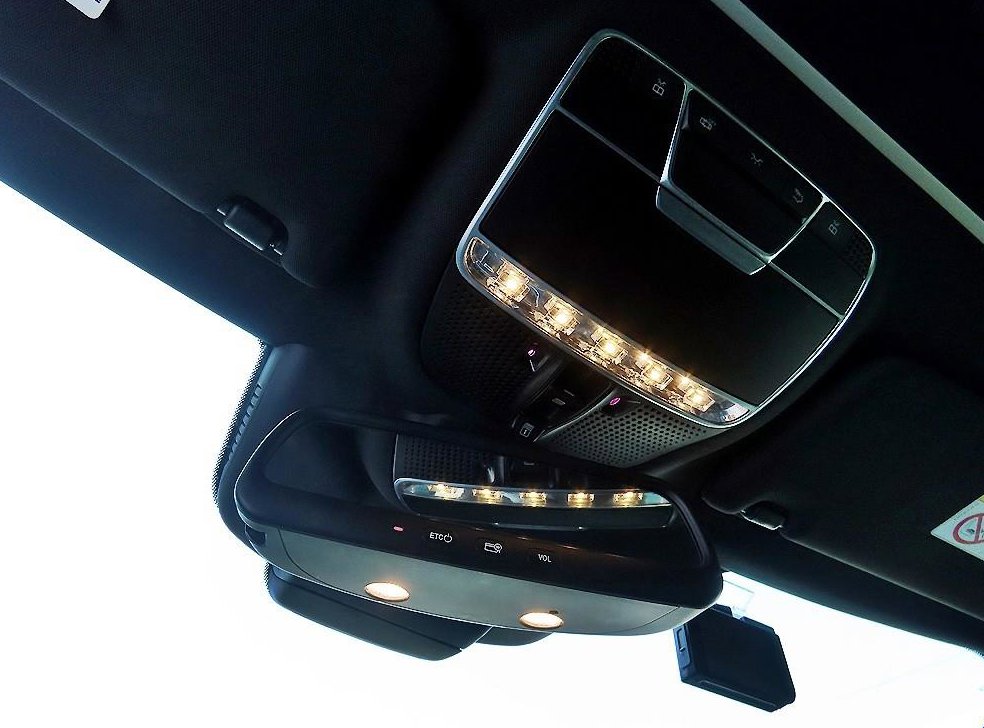 벤츠 S 클래스 S 350L 블루텍 사진 14