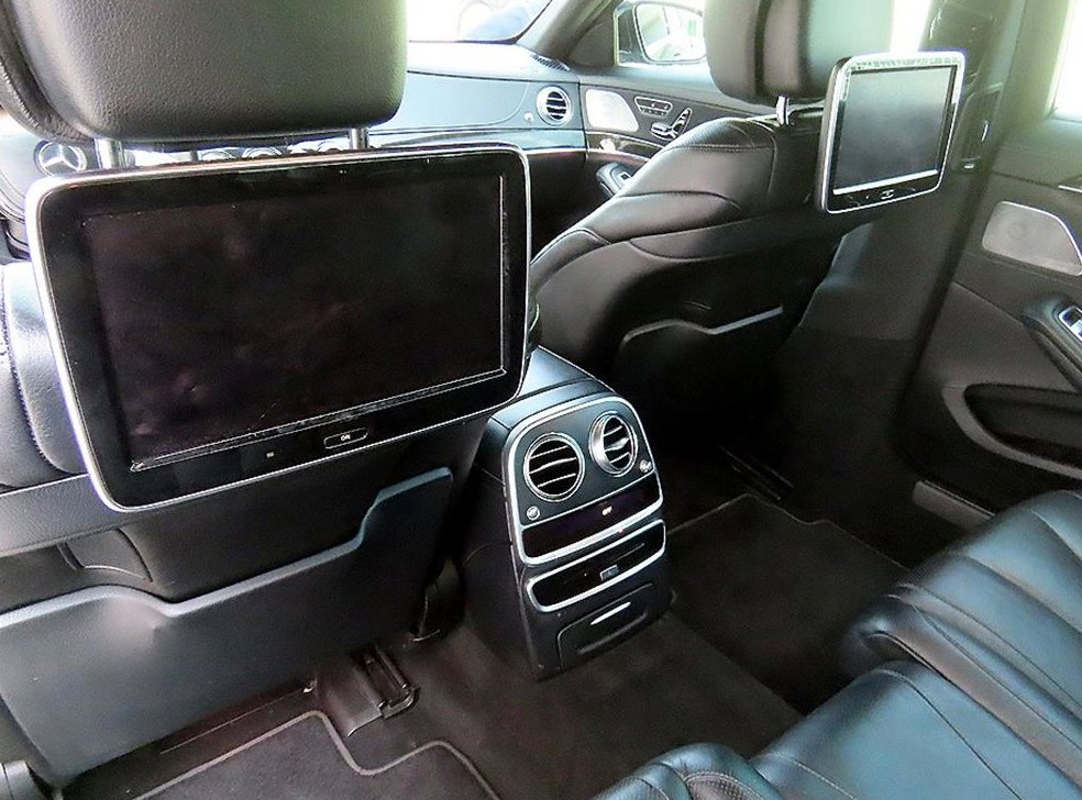 벤츠 S 클래스 S 350L 블루텍 사진 15