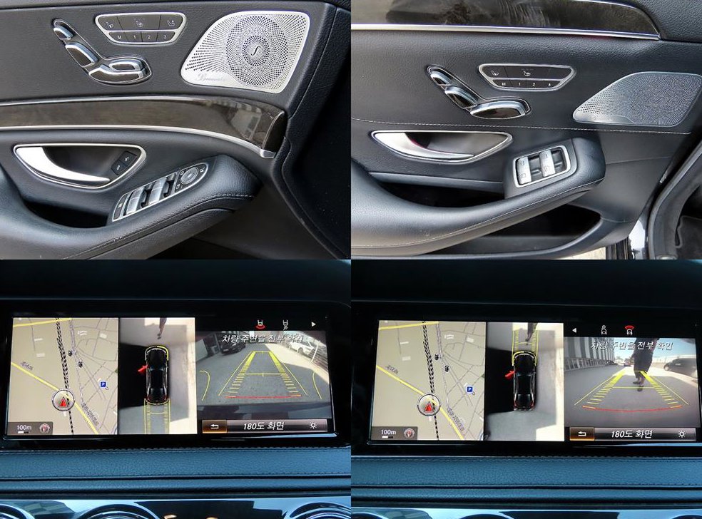 벤츠 S 클래스 S 350L 블루텍 사진 18