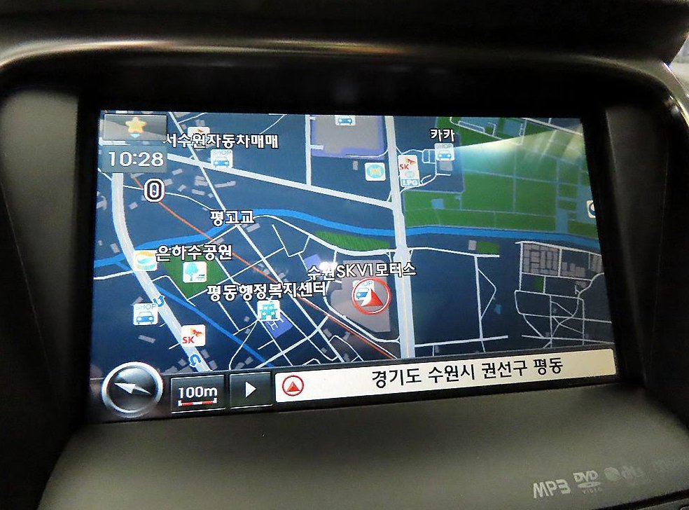 현대 그랜저 LPG HG300 이그젝큐티브 사진 13