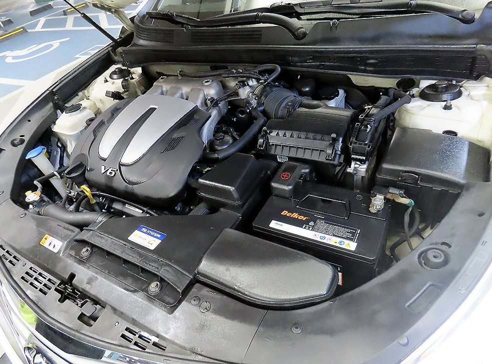현대 그랜저 LPG HG300 이그젝큐티브 사진 19