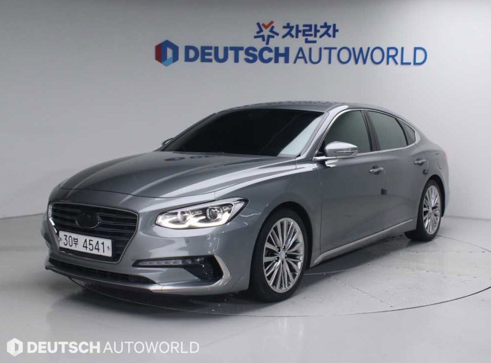 현대 그랜저 2.4 GDI 프리미엄