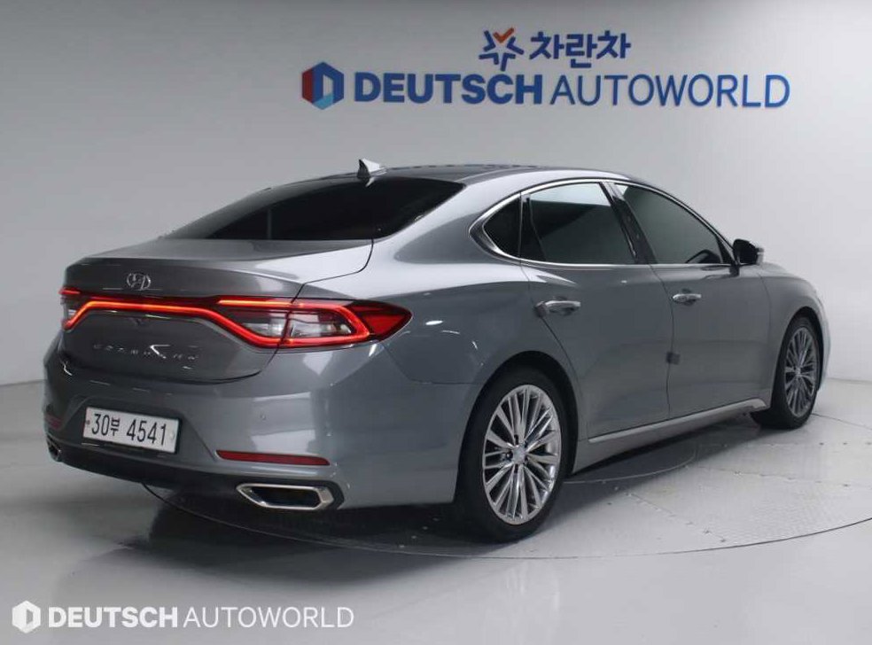 현대 그랜저 2.4 GDI 프리미엄 사진 2