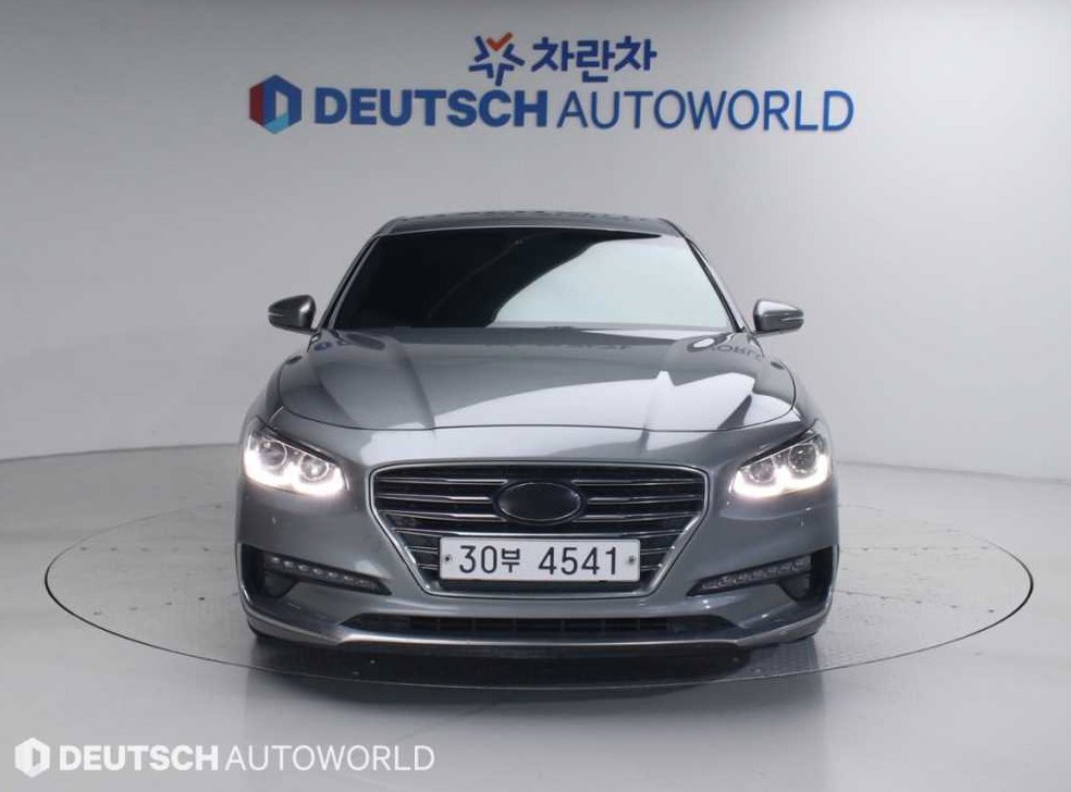 현대 그랜저 2.4 GDI 프리미엄 사진 3