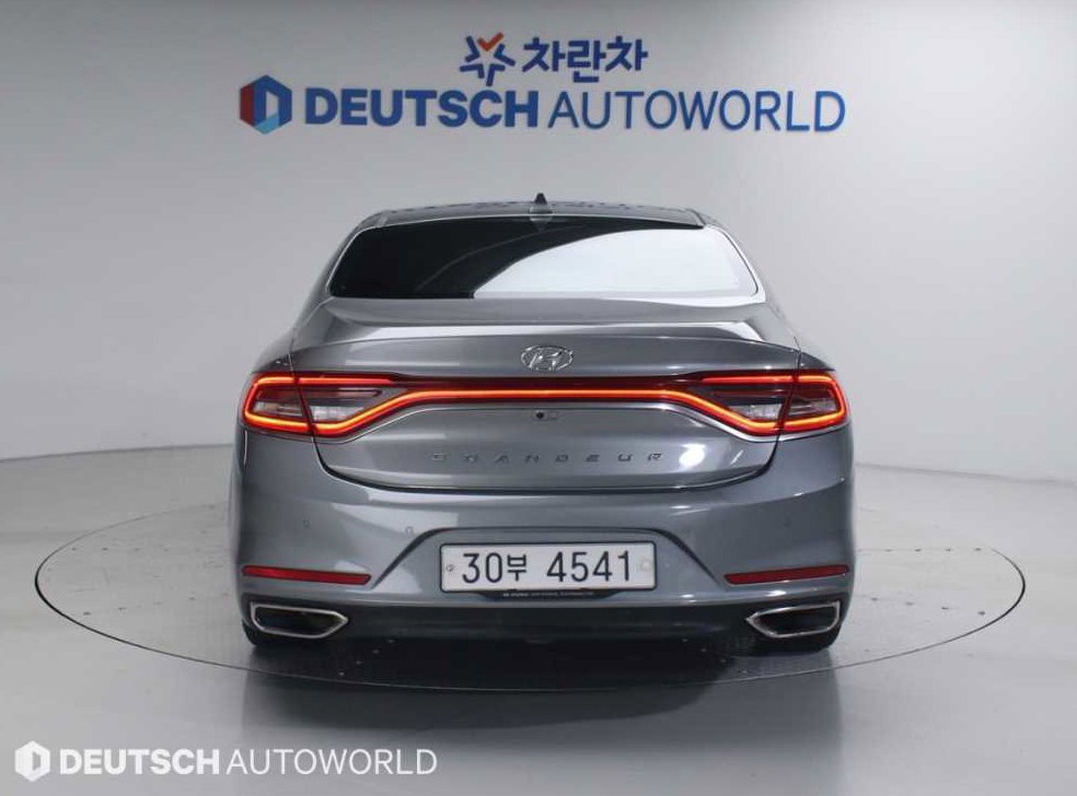현대 그랜저 2.4 GDI 프리미엄 사진 4