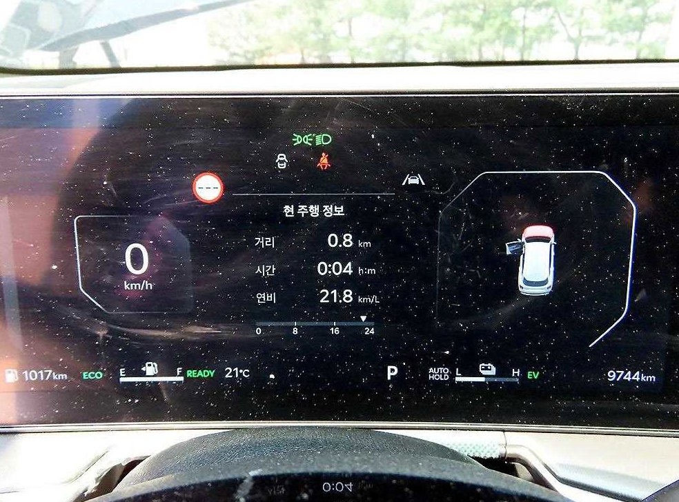 기아 쏘렌토 1.6T 2WD 노블레스 사진 9