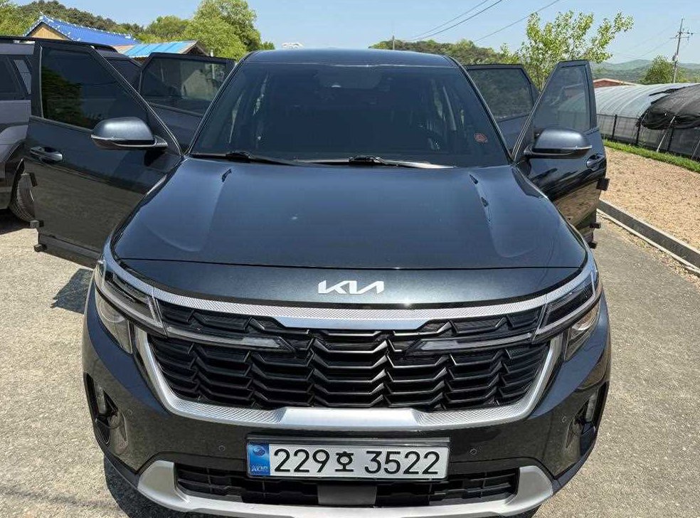 기아 셀토스 가솔린 1.6 터보 2WD