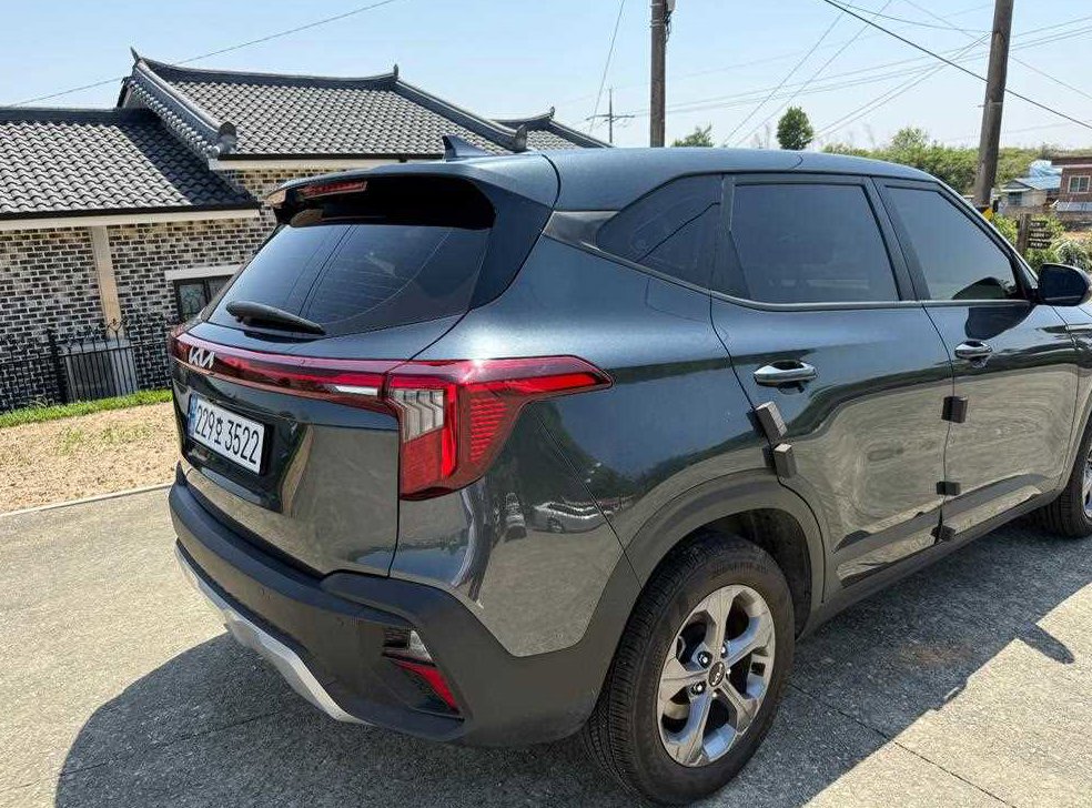 기아 셀토스 가솔린 1.6 터보 2WD 사진 13