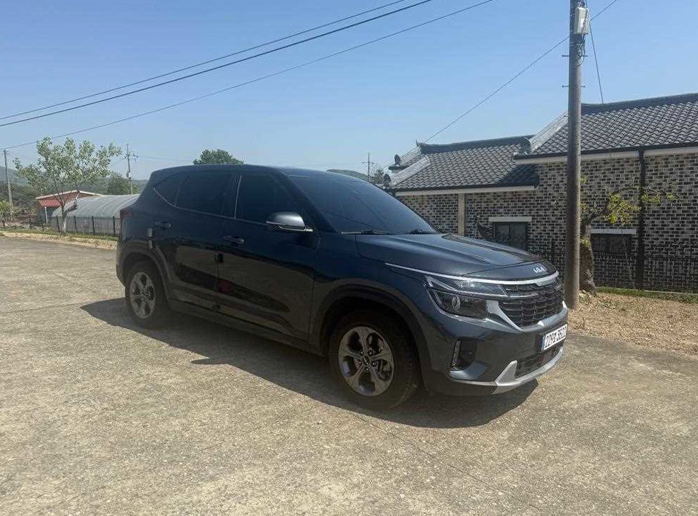 기아 셀토스 가솔린 1.6 터보 2WD 사진 20