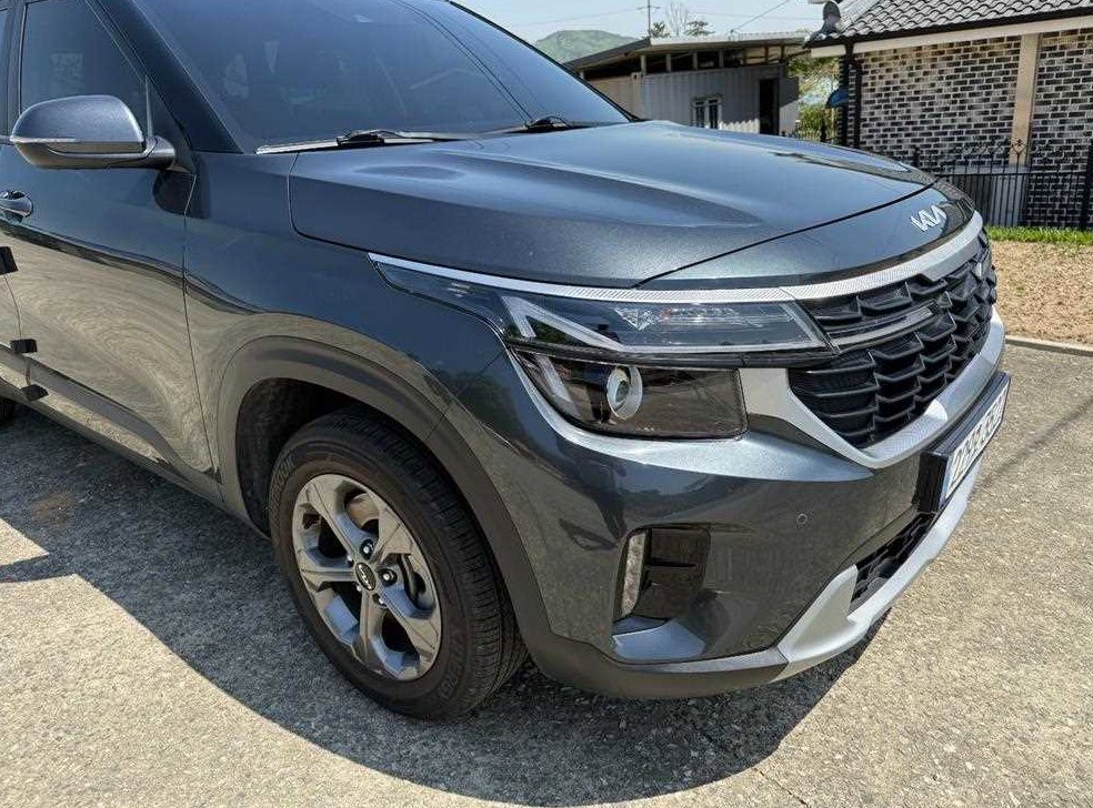 기아 셀토스 가솔린 1.6 터보 2WD 사진 3