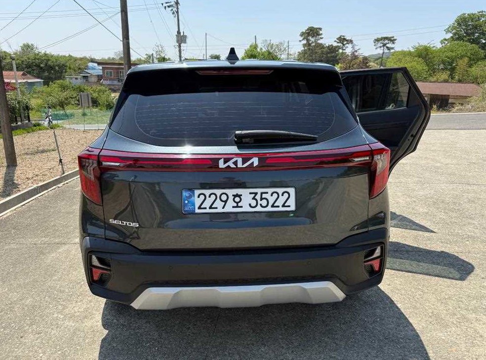 기아 셀토스 가솔린 1.6 터보 2WD 사진 4
