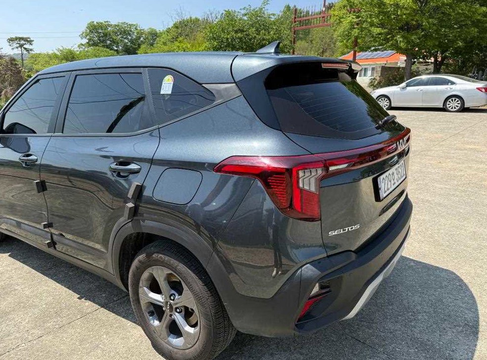 기아 셀토스 가솔린 1.6 터보 2WD 사진 5